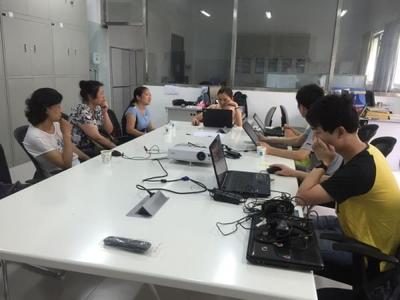 信息中心成功舉辦'一卡通'系統業務培訓會，提升信息技術服務效能